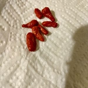 4 Handmade toy Barbie Buffalo Hot Wings